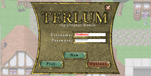 Inlogscreen picture.